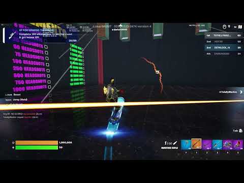 EPIC Clip in Fortnite