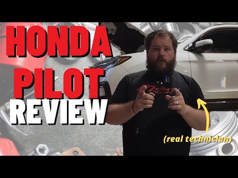 2019 Honda Pilot - Used Car Review! - Immaculate! (21-361A)