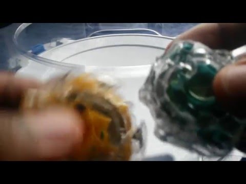 Trident Heavy Claw Vs. Spriggan Heavy Defense!