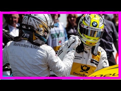 Breaking News | Glock Takes DTM Victory at Hockenheim After Hard-Fought Battle with Paffett - The C