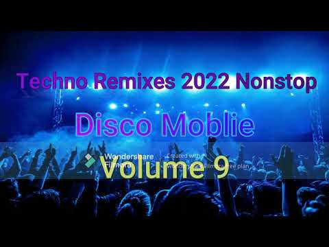 Techno Remixes Nonstop Disco Moblie Vol.9