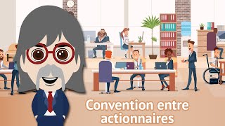 Y a-t-il des avantages à signer une convention d'actionnaires?