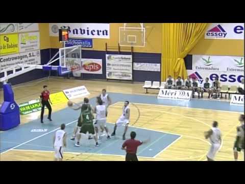 bilal abdullah highlights from cb merida (spain eba) 2010