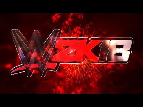 WWE 2K18 Brie Bella VS Nikki Bella Backstage Brawl