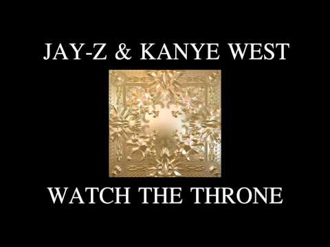 Jay-z & Kanye West feat. Frank Ocean - No Church In The Wild