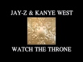Jay Z Kanye West Feat Frank Ocean No Church In The Wild