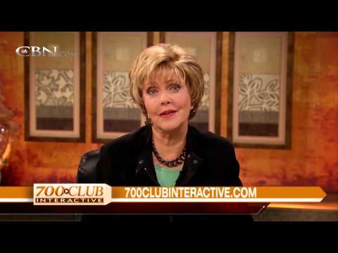 700 Club Interactive: I am Loosed – March 27. 2015