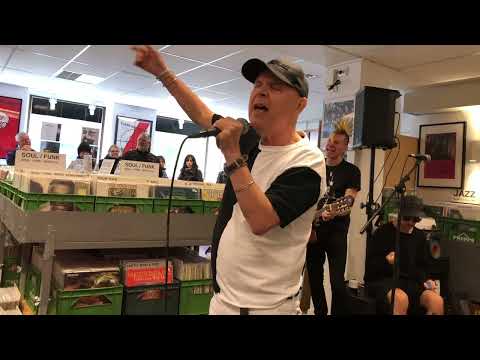 Attentat Hot Stuff Älmhult 14 oct 2023 Full Show