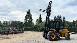 JCB 926  未整地用フォークリフト | 画像 5 - Machineryline