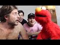 Elmo Gets Drunk And Nasty