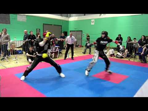 Jacob Roberts v Alex Smith The W O N  2018