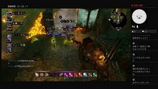 #33 AzureSeal&たきじんのDivinity Original Sin Ⅱ (生放送)