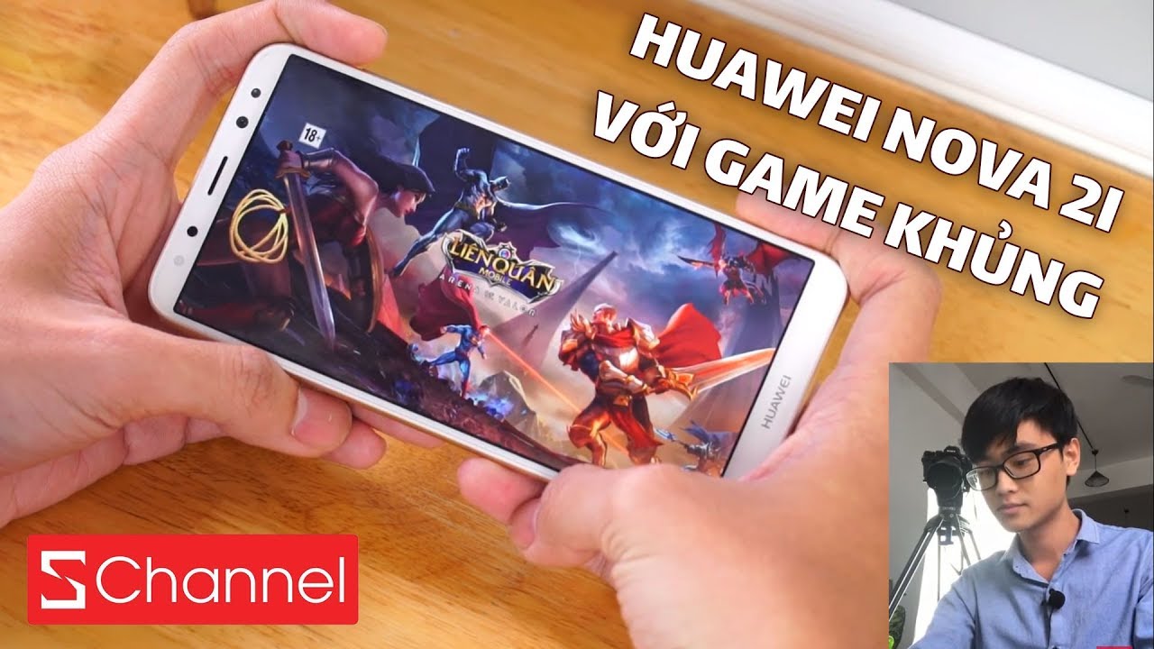 Thử thách Huawei Nova 2i với loạt game khủng: Giá rẻ mà cấu hình không rẻ!