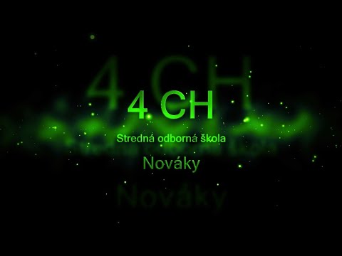 Studio.276 - 4.CH Stredná odborná škola - Nováky 2019