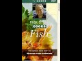 TV Cooks Rick Stein Cooks Fish 1997 UK VHS