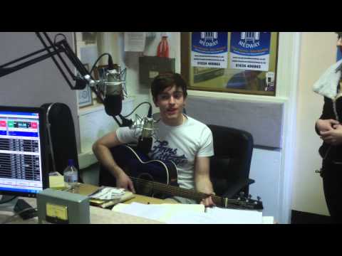 fred clark falling for you live sessions with alan hare hospital radio medway