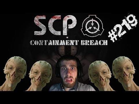 SCP Containment Breach | Part 219 | Taking the L!