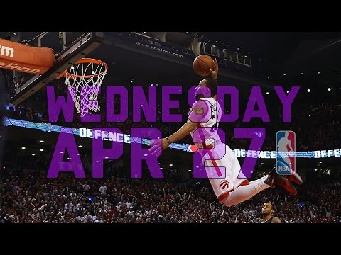NBA Daily Show: Apr. 27 - The Starters