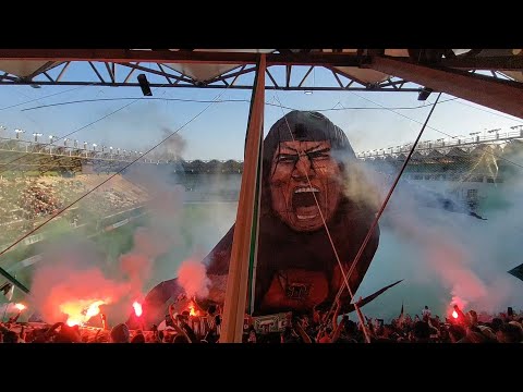 "Salida Deportes Temuco Vs Copiapo 2025" Barra: Los Devotos &bull; Club: Deportes Temuco