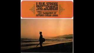 ANTONIO CARLOS JOBIM- The Face I Love (Seu Encanto, 1966)