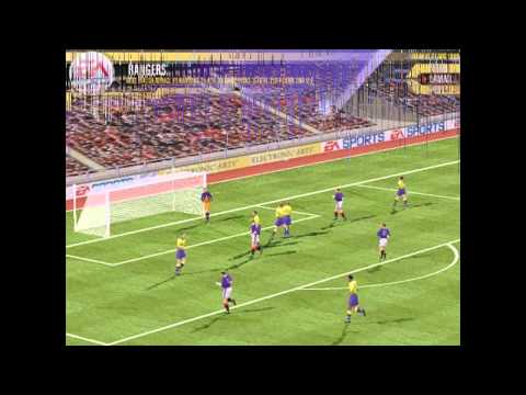 The F.A. Premier League Football Manager 2000 Playstation