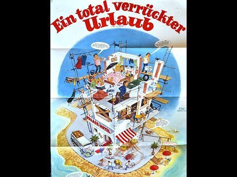 Ein Total verrückter Urlaub