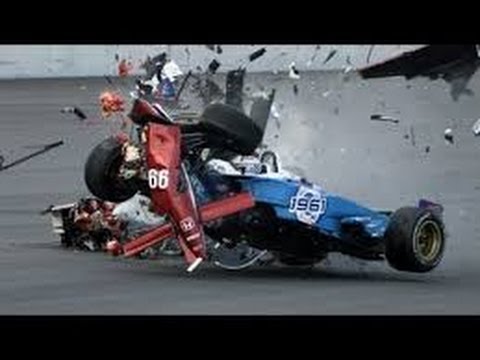 Alex Zanardi's Tremendous 2001 Crash ٭Live٭