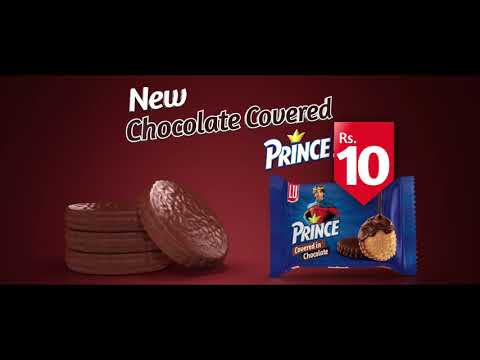 Prince - Covered in Chocolate
