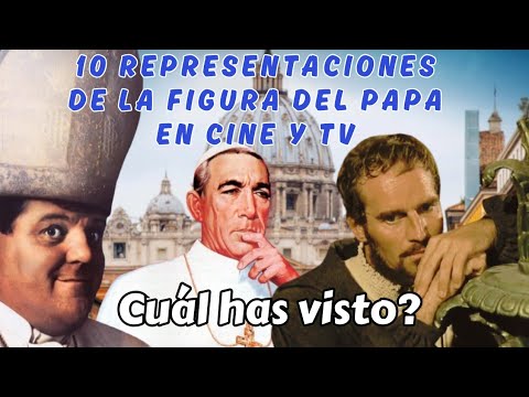 El Vaticano en pantalla: cómo el cine y las series reinventan el poder papal