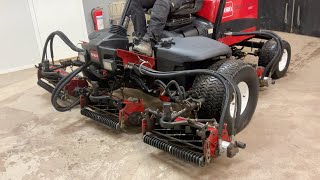 Toro Reelmaster 5510 Rasentraktor | Bild 4 - Agroline