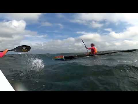 Double straps condition at Marstrand 