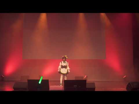 [Mizu no shumi] Mang'Azur 2019 - Love Live - Kanan Maid (Cosplay contest) 20/32