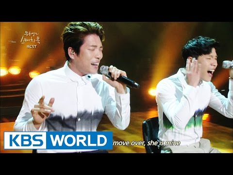 Homme - I was Able to Eat Well / It Girl [Yu Huiyeol's Sketchbook]