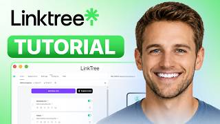 Linktree Tutorial For Beginners 2026 | How to Use Linktree (Step by Step)