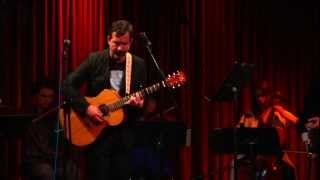 Duncan Sheik - &quot;Such Reveries&quot; at Behind the Music-al
