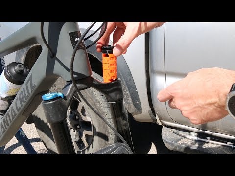 How to Install Fox Float 36 NA2 Fork Volume Spacers
