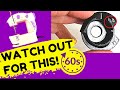 How to replace your Mini Sewing Machine Bobbin Case | An easy beginner sewing hack!