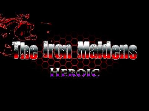 Inhumane vs The Iron Maidens Heroic - Windwalker Monk POV