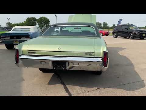 1970 Chevrolet Monte Carlo (CC-1952297) for sale in Effingham, Illinois