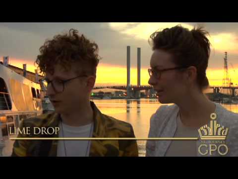 GPO TV @ LMFF :: Limedrop Interview