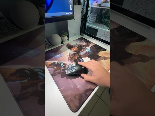 Vídeo relacionado con Yanteng Gaming Mouse Pad con Borde Cosido, Juego Tarepanda Panda Gigante, Alfombrilla para ratón, Base de Goma Antideslizante, Alfombrilla para computadora portátil, computadora