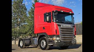 Tracteur routier Scania G420 | Image 4 - Autoline