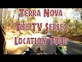Terra Nova TV Series Location Tour