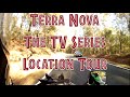 Terra Nova TV Series Location Tour 