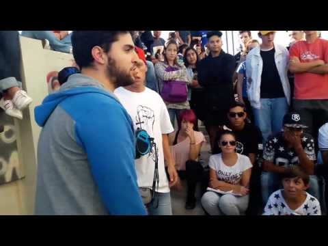 Gustin Vs Kotaro - 8Vos - (Fecha 10)