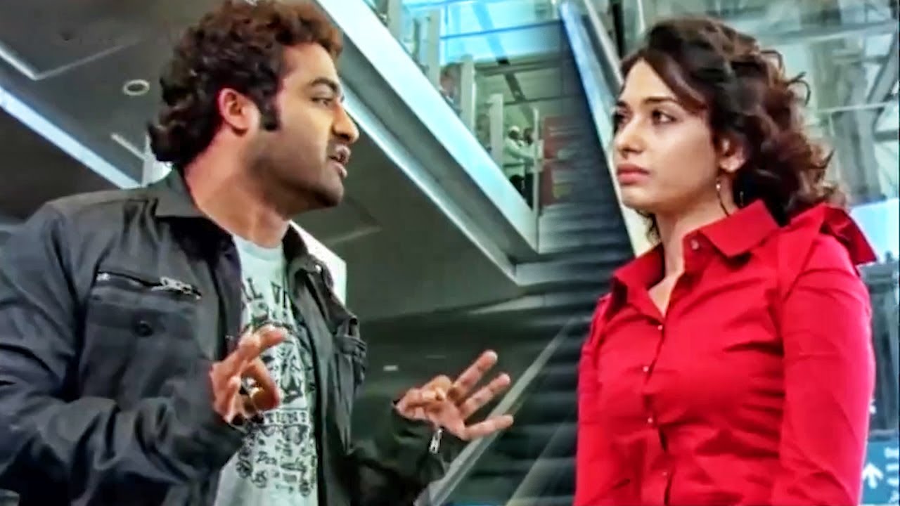 Tamannah से अच्छी लड़की Jr NTR को मिल ही नहीं सकती | Mar Mitenge फिल्म क?