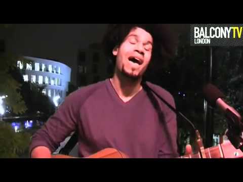 Damen Samuel Live @  BalconyTV London - Let it be