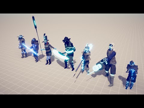 ELECTRIC FACTION vs EVERY FACTION - Totally Accurate Battle Simulator TABS