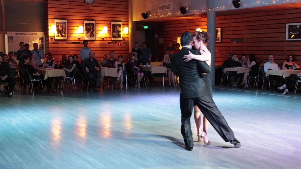 Matias Batista Aleman & Silvana Prieto, 4-4, Russia, Moscow, Milonga "Me Gusta", 17.03.2017