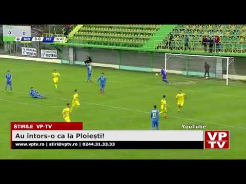 Au întors o ca la Ploiești